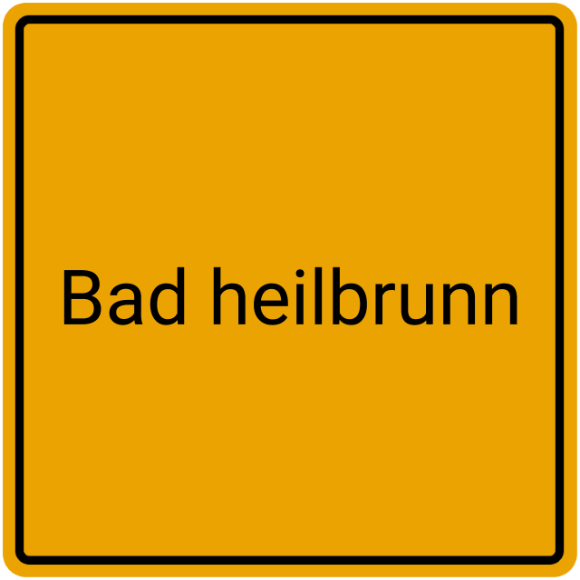 Meldebestätigung Bad Heilbrunn